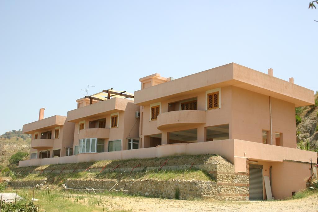 مبيت وإفطار ريجّو دي كالابريا Il Giardino Di Ausonia المظهر الخارجي الصورة